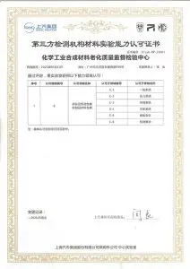 上汽集团认可